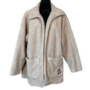 Peloton Women’s Sherpa Jacket